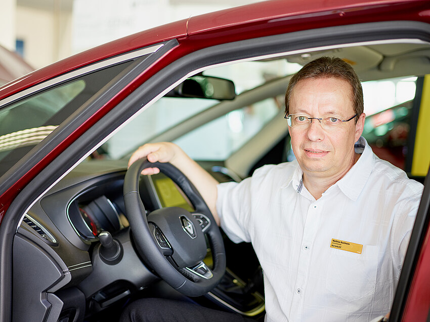 Matthias Buchheim Verkauf Gebraucht- und Neuwagen 