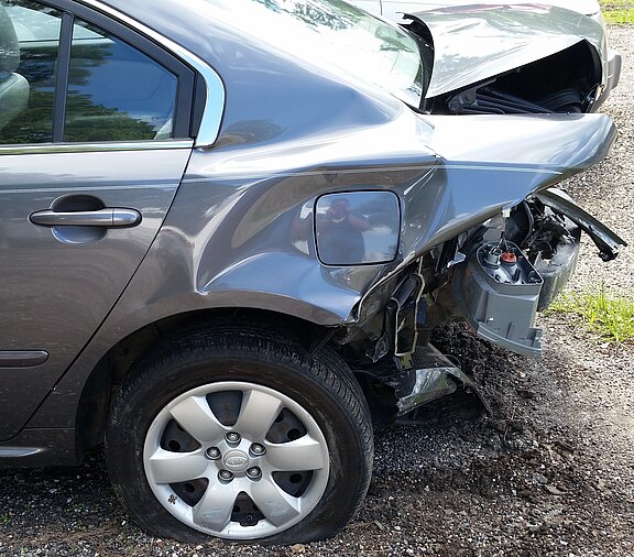Unfallabwicklung Autoservice Leutersdorf